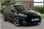 2021 Ford Fiesta 1.0 EcoBoost Hybrid mHEV 155 ST-Line X Edition 5dr