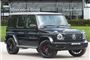 2019 Mercedes-Benz G-Class G63 5dr 9G-Tronic