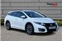 2016 Honda Civic 1.8 i-VTEC SE Plus 5dr Auto