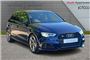 2018 Audi S3 S3 TFSI Quattro Black Edition 5dr S Tronic
