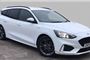 2021 Ford Focus Estate 1.0 EcoBoost Hybrid mHEV 125 ST-Line Edition 5dr