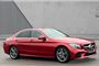 2019 Mercedes-Benz C-Class C200 AMG Line Premium 4dr 9G-Tronic