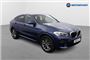 2021 BMW X4 xDrive20d MHT M Sport 5dr Step Auto