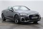 2020 Audi A5 Cabriolet 40 TFSI S Line 2dr S Tronic