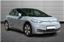 2022 Volkswagen ID.3 150kW Life Pro Performance 58kWh 5dr Auto