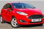 2017 Ford Fiesta 1.0 EcoBoost Zetec 5dr