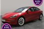 2021 Tesla Model 3 Long Range AWD 4dr Auto