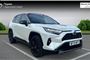 2022 Toyota RAV4 2.5 VVT-i Hybrid Dynamic 5dr CVT 2WD