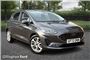 2022 Ford Fiesta 1.0 EcoBoost Hybrid mHEV 125 Titanium 5dr