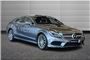 2018 Mercedes-Benz CLS CLS 220d AMG Line Premium Plus 4dr 7G-Tronic