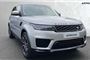 2021 Land Rover Range Rover Sport 3.0 D300 HSE Silver 5dr Auto