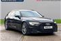 2021 Audi A6 Avant 40 TDI Black Edition 5dr S Tronic