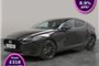 2024 Mazda 3 2.0 e-SkyactivX MHEV [186] Exclusive-Line 5dr Auto