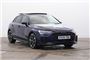 2024 Audi S3 S3 TFSI Black Edition Quattro 5dr S Tronic