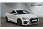 2023 Audi A3 Saloon 35 TFSI S Line 4dr