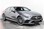 2019 Mercedes-Benz CLS CLS 400d 4Matic AMG Line Premium + 4dr 9G-Tronic