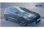 2024 Ford Fiesta 1.0 EcoBoost Hybrid mHEV 125 ST-Line 5dr Auto