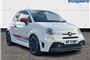 2021 Abarth 595 1.4 T-Jet 180 Competizione 3dr