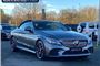 2021 Mercedes-Benz C-Class Cabriolet C200 AMG Line Premium 2dr 9G-Tronic