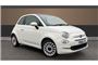 2018 Fiat 500 1.2 Lounge 3dr