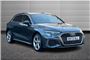 2023 Audi A3 35 TFSI S Line 5dr S Tronic