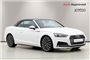 2018 Audi A5 Cabriolet 3.0 TDI Quattro S Line 2dr S Tronic