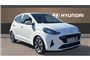 2024 Hyundai i10 1.0 [63] Advance 5dr Auto [Nav]