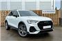 2024 Audi Q3 40 TDI 200 Qtro Black Ed 5dr S Tronic [Tech Pro]