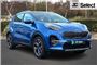 2019 Kia Sportage 1.6 CRDi ISG GT-Line S 5dr DCT Auto