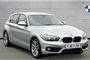 2018 BMW 1 Series 118d Sport 5dr [Nav] Step Auto