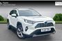 2021 Toyota RAV4 2.5 VVT-i Hybrid Design 5dr CVT 2WD