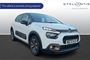 2022 Citroen C3 1.2 PureTech 110 C-Series Edition 5dr EAT6