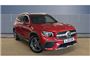 2021 Mercedes-Benz GLB GLB 200 AMG Line 5dr 7G-Tronic