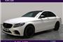 2019 Mercedes-Benz C-Class C43 4Matic Premium Plus 4dr 9G-Tronic