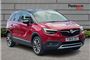 2019 Vauxhall Crossland X 1.2T [130] Elite 5dr [Start Stop]