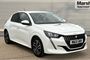 2021 Peugeot 208 1.2 PureTech 100 Allure 5dr