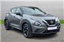 2024 Nissan Juke 1.0 DiG-T 114 N-Connecta 5dr