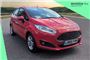 2015 Ford Fiesta 1.0 EcoBoost Zetec 5dr