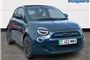 2022 Fiat 500 Electric 87kW Icon 42kWh 2dr Auto