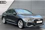 2024 Audi A3 Saloon 35 TFSI S Line 4dr S Tronic