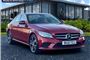 2021 Mercedes-Benz C-Class C220d Sport Premium 4dr 9G-Tronic