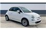 2022 Fiat 500 1.0 Mild Hybrid Dolcevita [Part Leather] 3dr