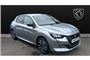 2022 Peugeot 208 1.2 PureTech 100 Allure Premium 5dr