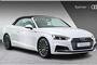 2017 Audi A5 Cabriolet 2.0 TFSI S Line 2dr S Tronic