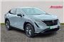 2023 Nissan Ariya 178kW Evolve 87kWh 22kWCh 5dr Auto