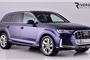 2022 Audi Q7 45 TDI Quattro S Line 5dr Tiptronic