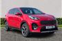 2021 Kia Sportage 1.6T GDi GT-Line S 5dr DCT Auto [AWD]