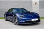 2021 Porsche Taycan 350kW 93kWh 4dr RWD Auto