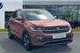 2023 Volkswagen T-Cross 1.0 TSI 110 R-Line 5dr