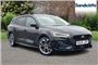 2024 Ford Focus Estate 1.0 EcoBoost Hybrid mHEV 155 ST-Line X 5dr Auto